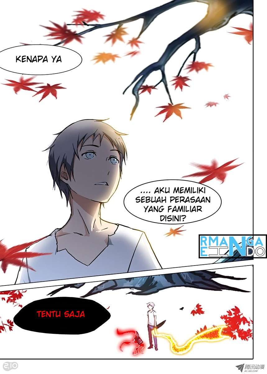 Yin Zhi Shoumuren Chapter 45 - halaman 10