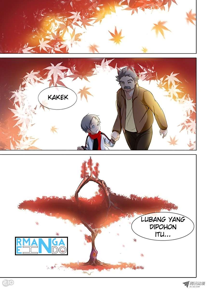 Yin Zhi Shoumuren Chapter 45 - halaman 12
