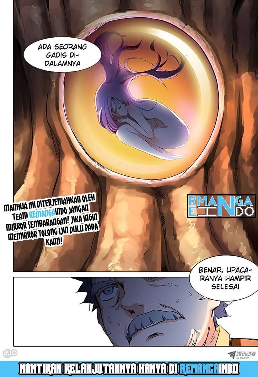 Yin Zhi Shoumuren Chapter 45 - halaman 13