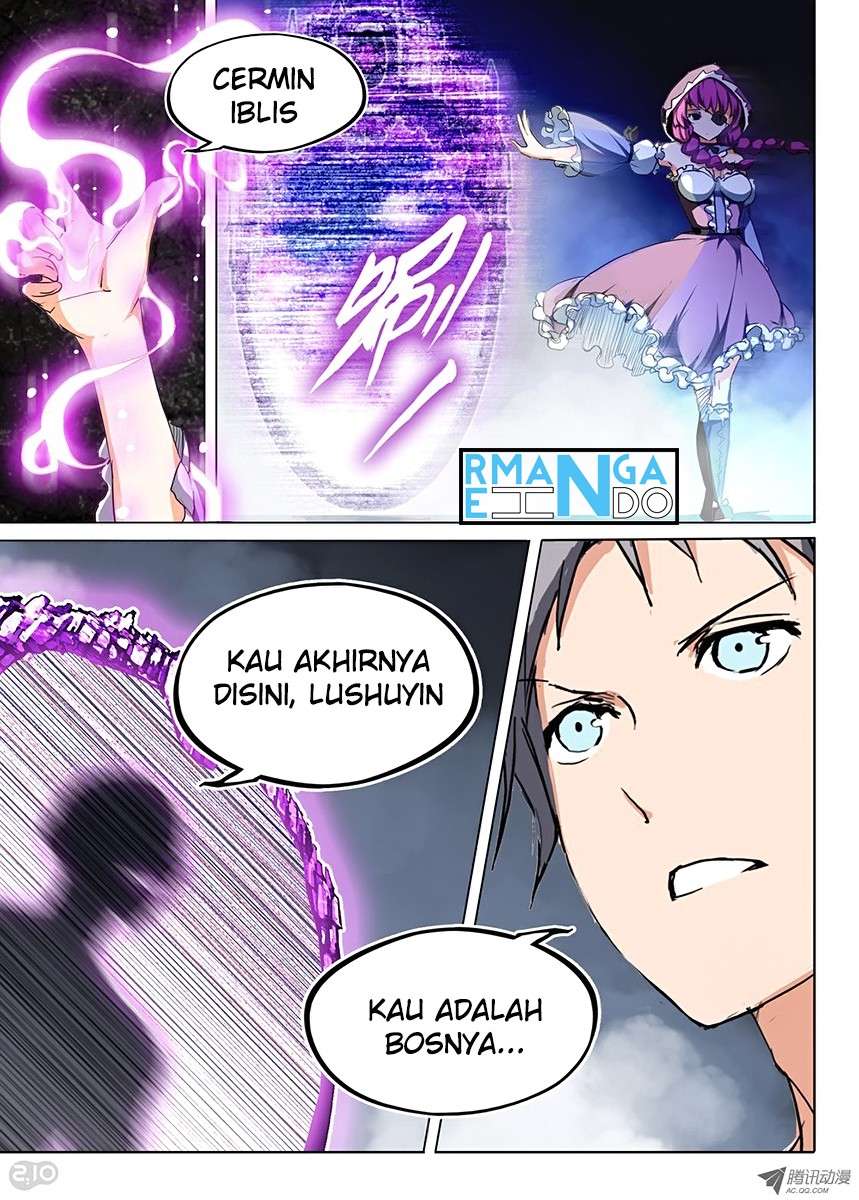 Yin Zhi Shoumuren Chapter 45 - halaman 2