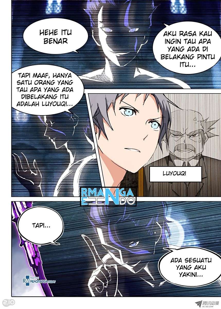 Yin Zhi Shoumuren Chapter 45 - halaman 3