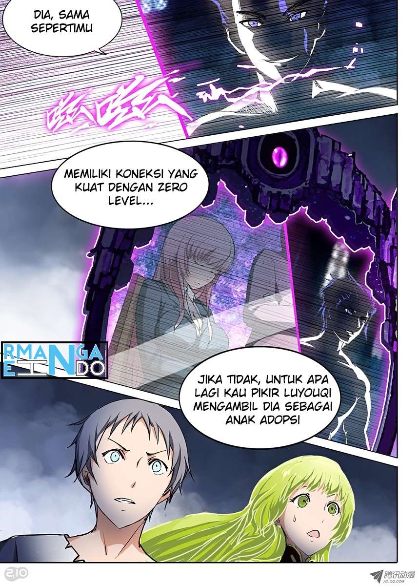 Yin Zhi Shoumuren Chapter 45 - halaman 4