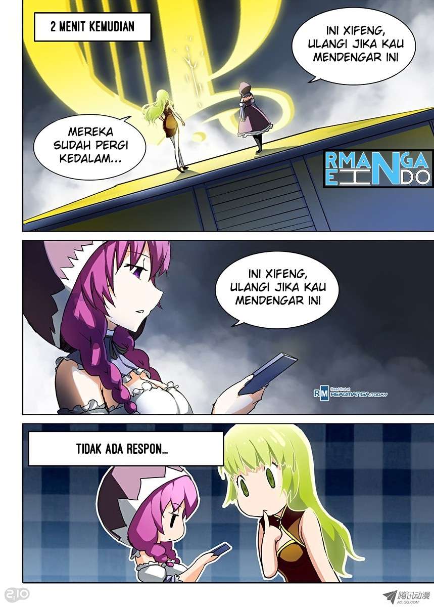 Yin Zhi Shoumuren Chapter 45 - halaman 7