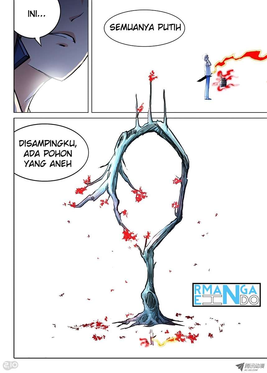 Yin Zhi Shoumuren Chapter 45 - halaman 9