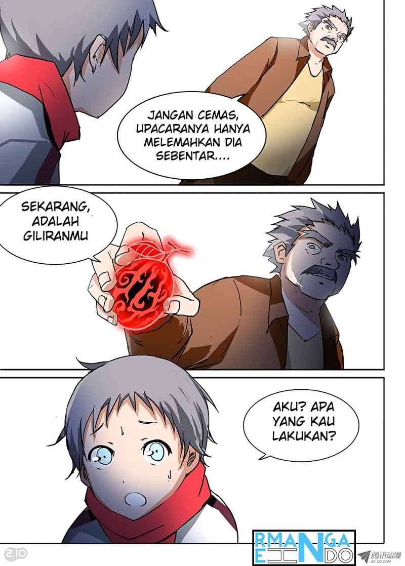 Yin Zhi Shoumuren Chapter 46 - halaman 10