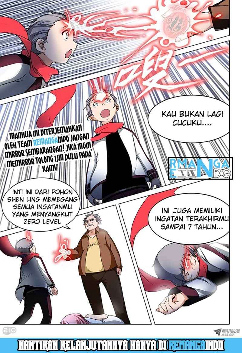 Yin Zhi Shoumuren Chapter 46 - halaman 12