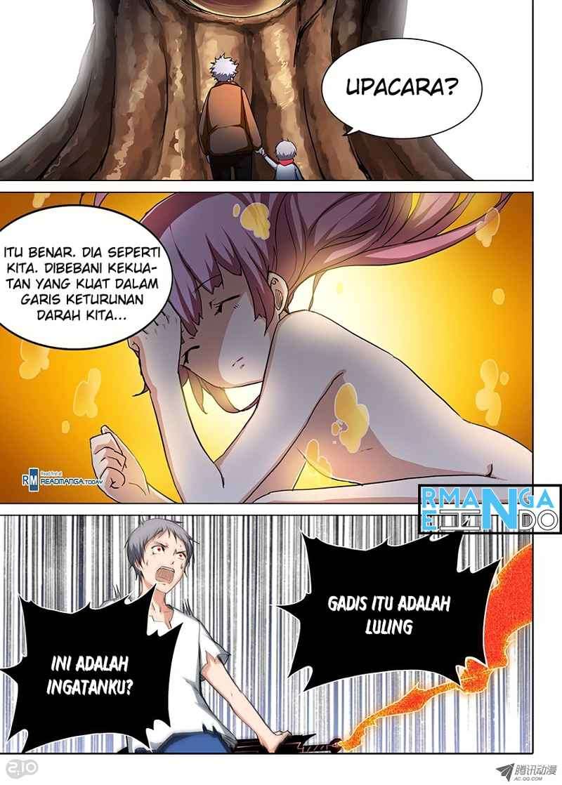 Yin Zhi Shoumuren Chapter 46 - halaman 2