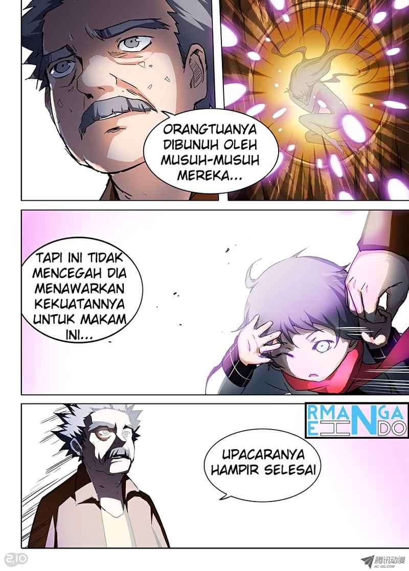 Yin Zhi Shoumuren Chapter 46 - halaman 3
