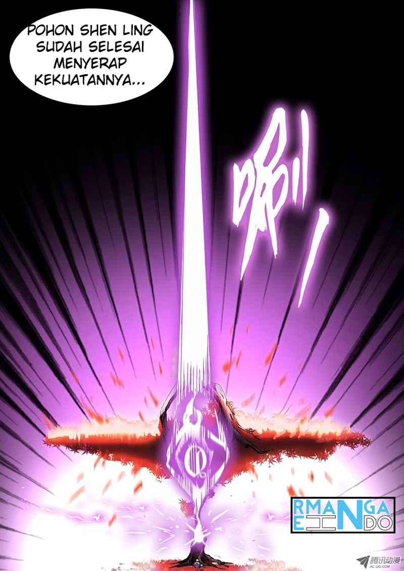 Yin Zhi Shoumuren Chapter 46 - halaman 4