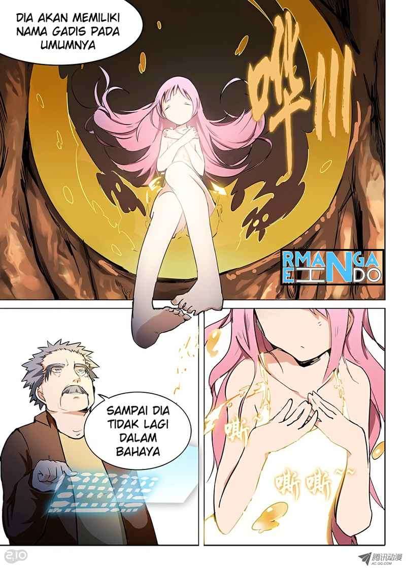 Yin Zhi Shoumuren Chapter 46 - halaman 6