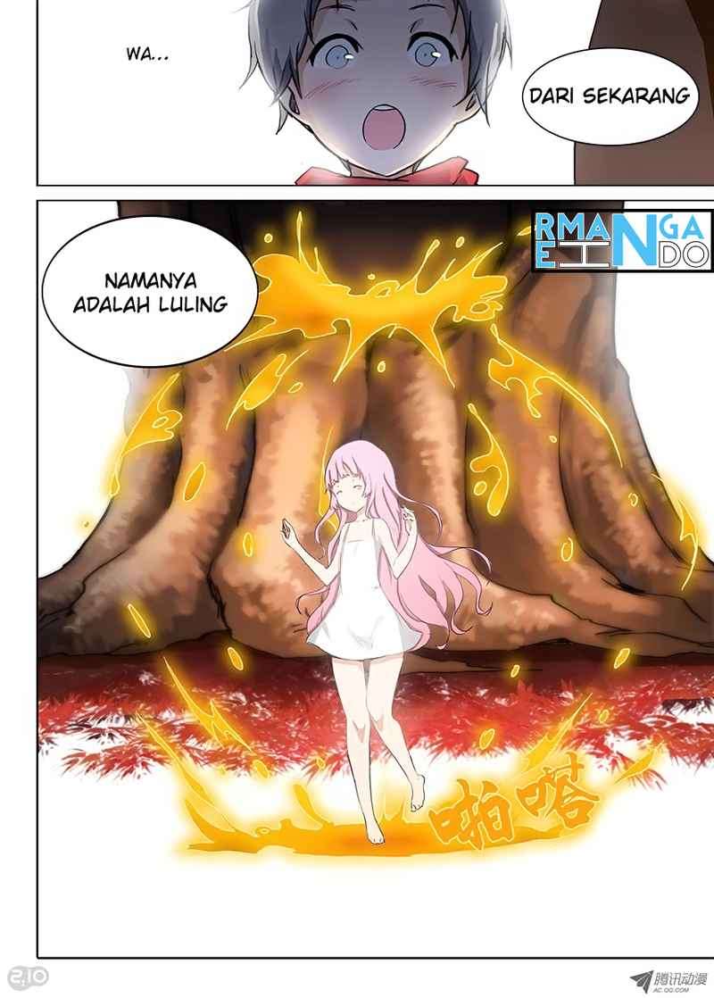 Yin Zhi Shoumuren Chapter 46 - halaman 7