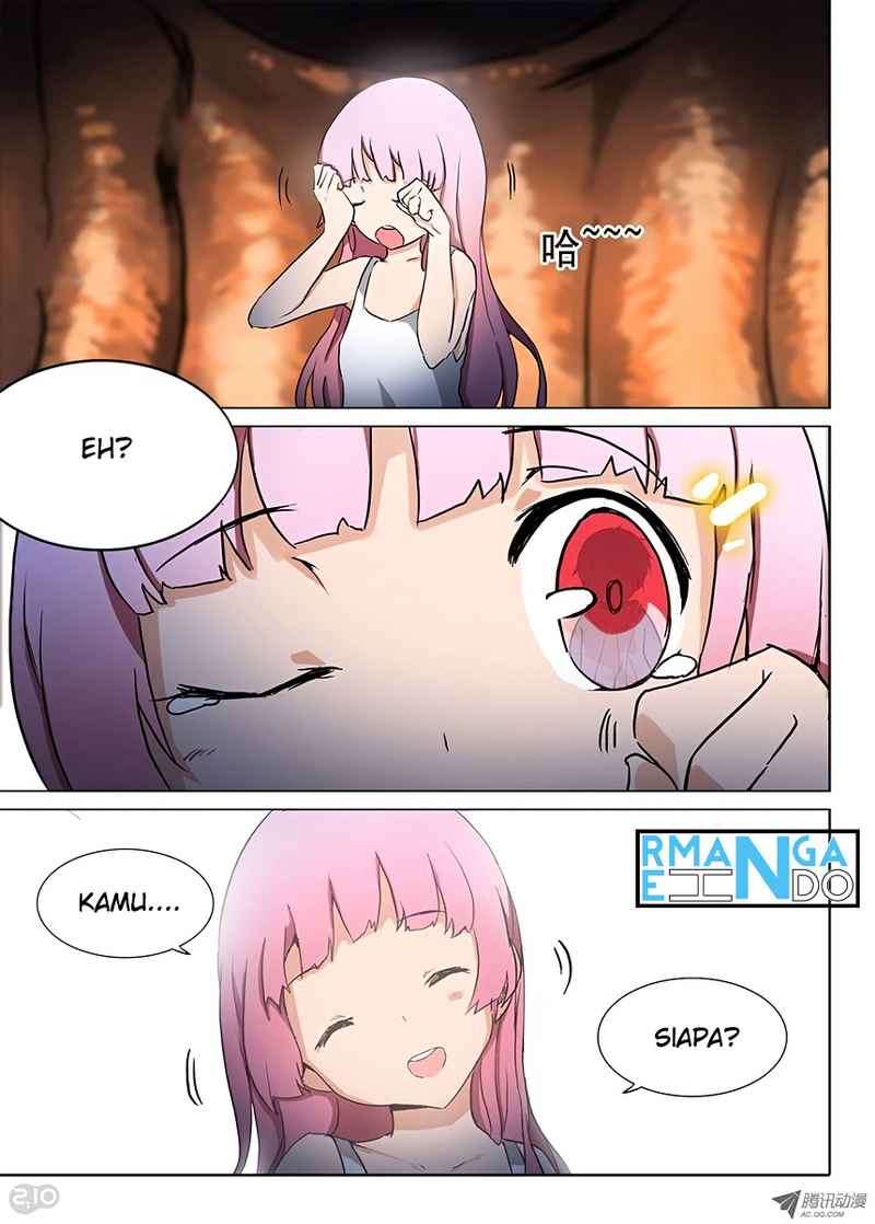 Yin Zhi Shoumuren Chapter 46 - halaman 8