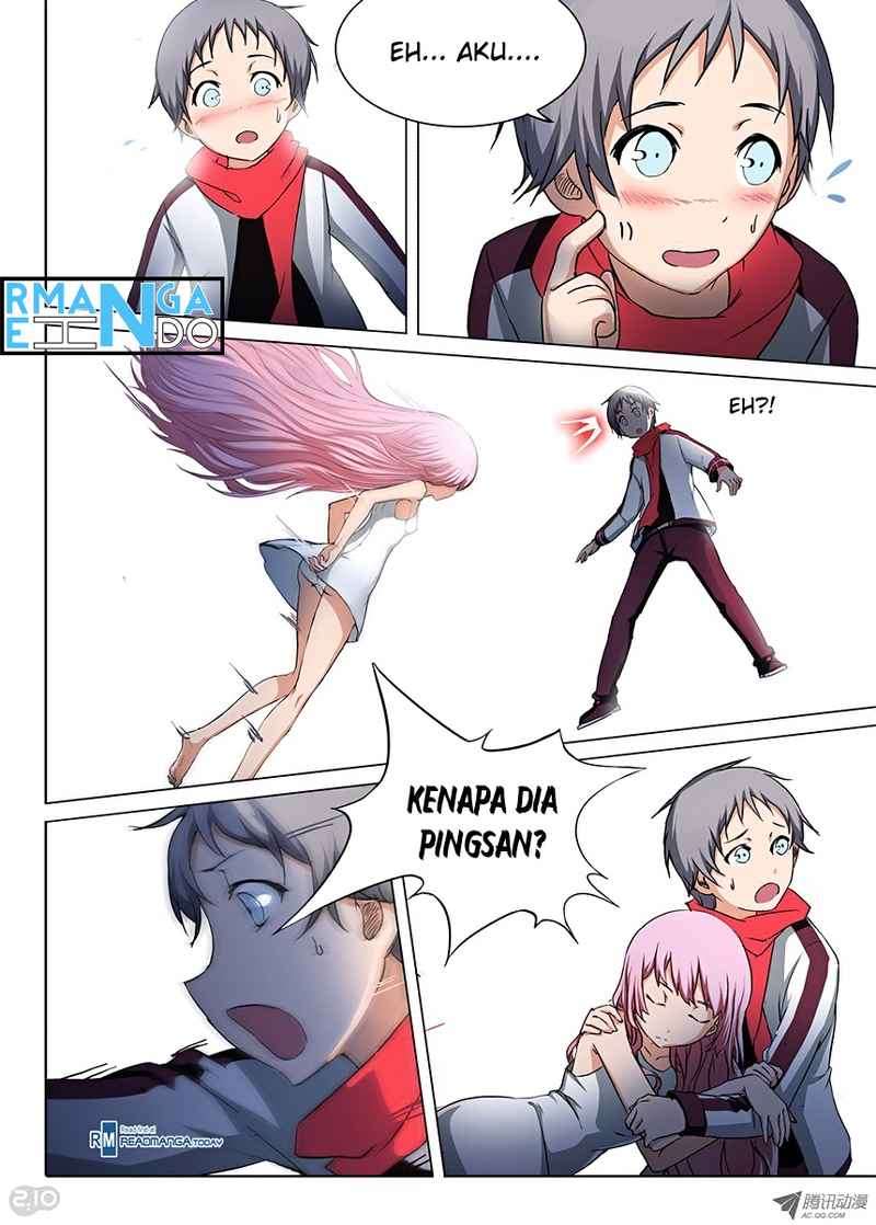 Yin Zhi Shoumuren Chapter 46 - halaman 9