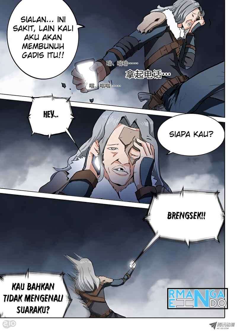 Yin Zhi Shoumuren Chapter 47 - halaman 10