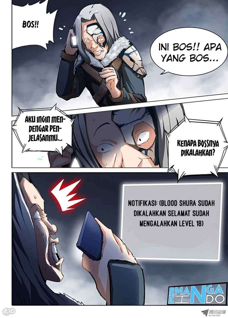 Yin Zhi Shoumuren Chapter 47 - halaman 11