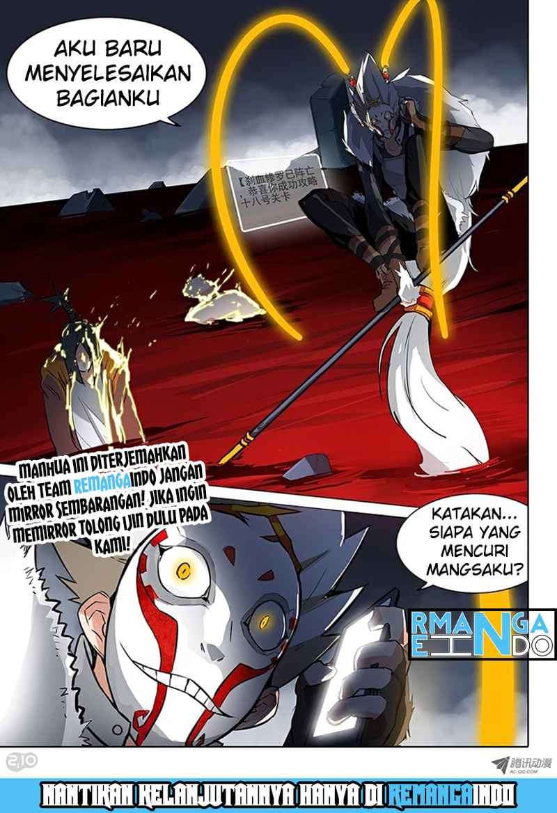 Yin Zhi Shoumuren Chapter 47 - halaman 12