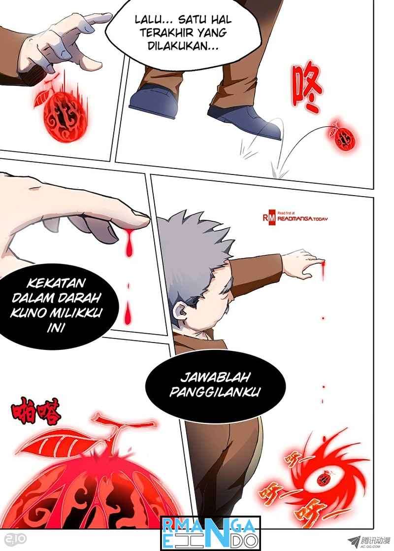 Yin Zhi Shoumuren Chapter 47 - halaman 2