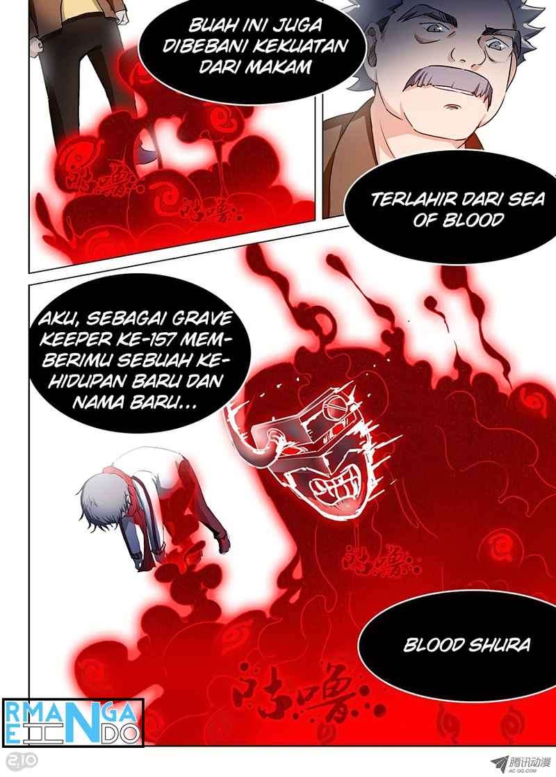 Yin Zhi Shoumuren Chapter 47 - halaman 3