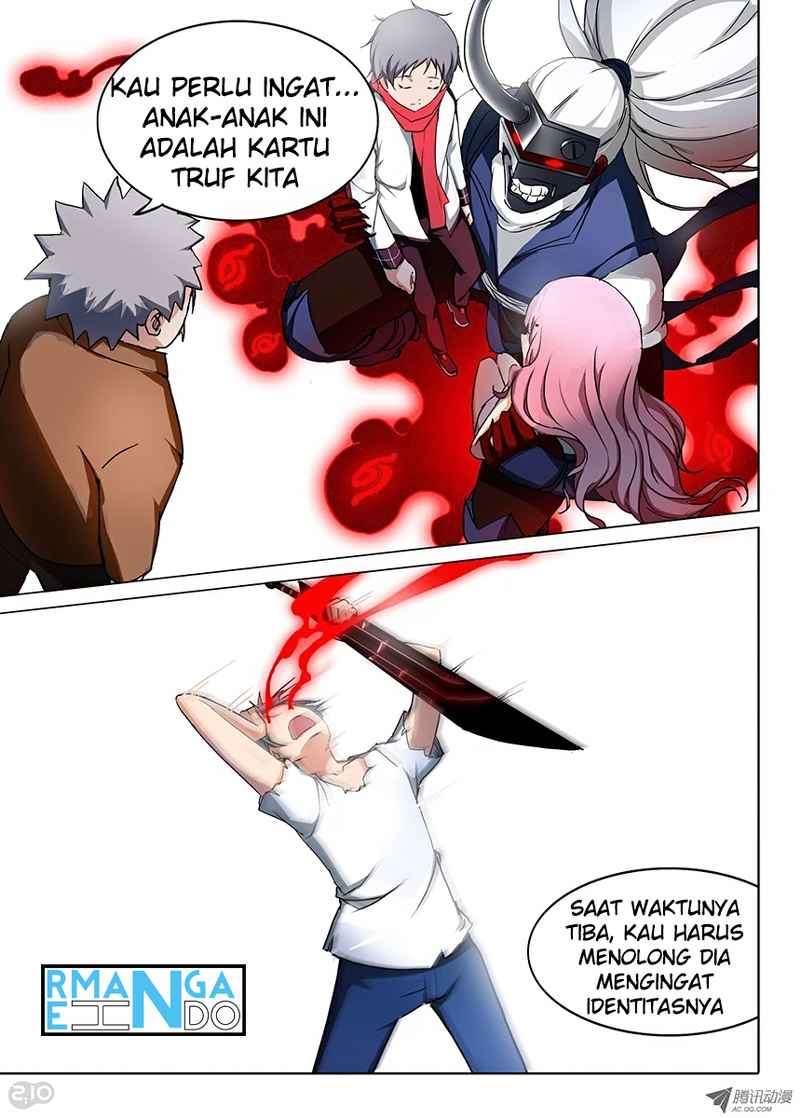 Yin Zhi Shoumuren Chapter 47 - halaman 4