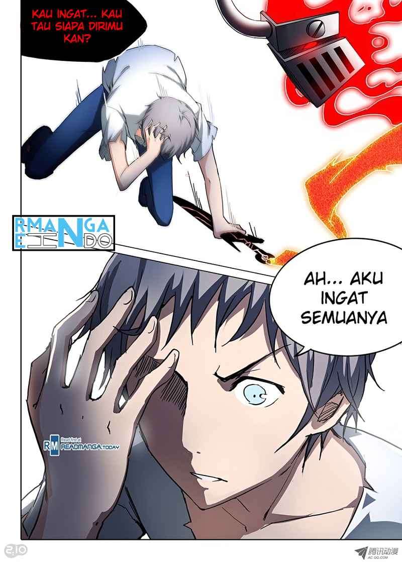 Yin Zhi Shoumuren Chapter 47 - halaman 5