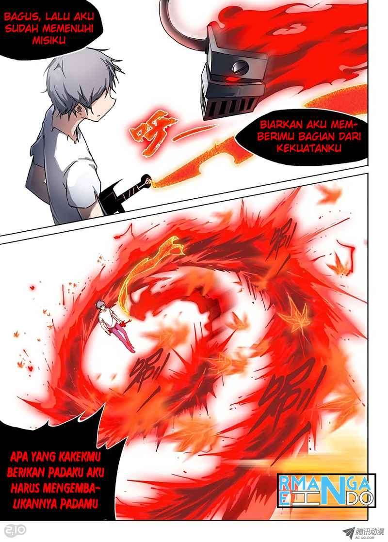 Yin Zhi Shoumuren Chapter 47 - halaman 6