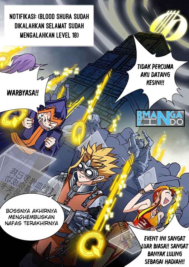 Yin Zhi Shoumuren Chapter 47 - halaman 7