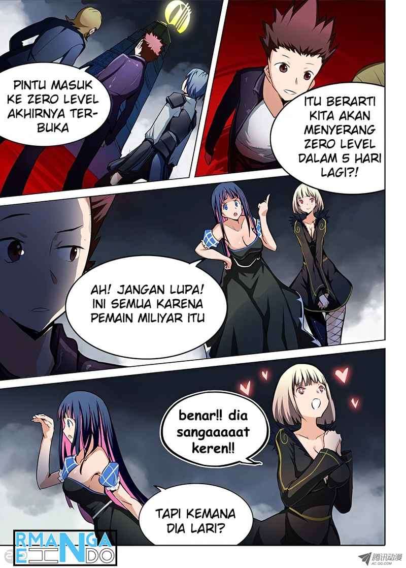 Yin Zhi Shoumuren Chapter 47 - halaman 8