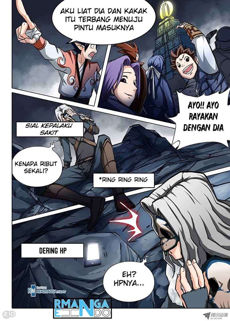 Yin Zhi Shoumuren Chapter 47 - halaman 9