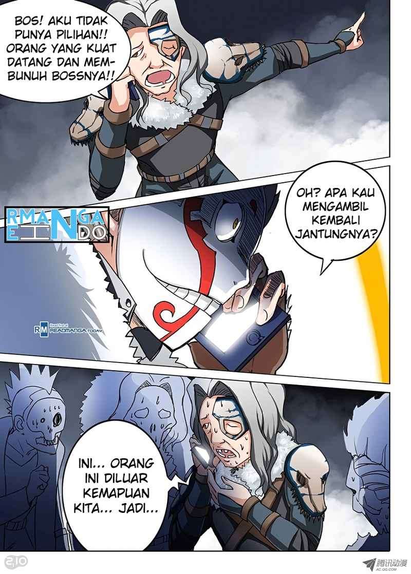 Yin Zhi Shoumuren Chapter 48 - halaman 2
