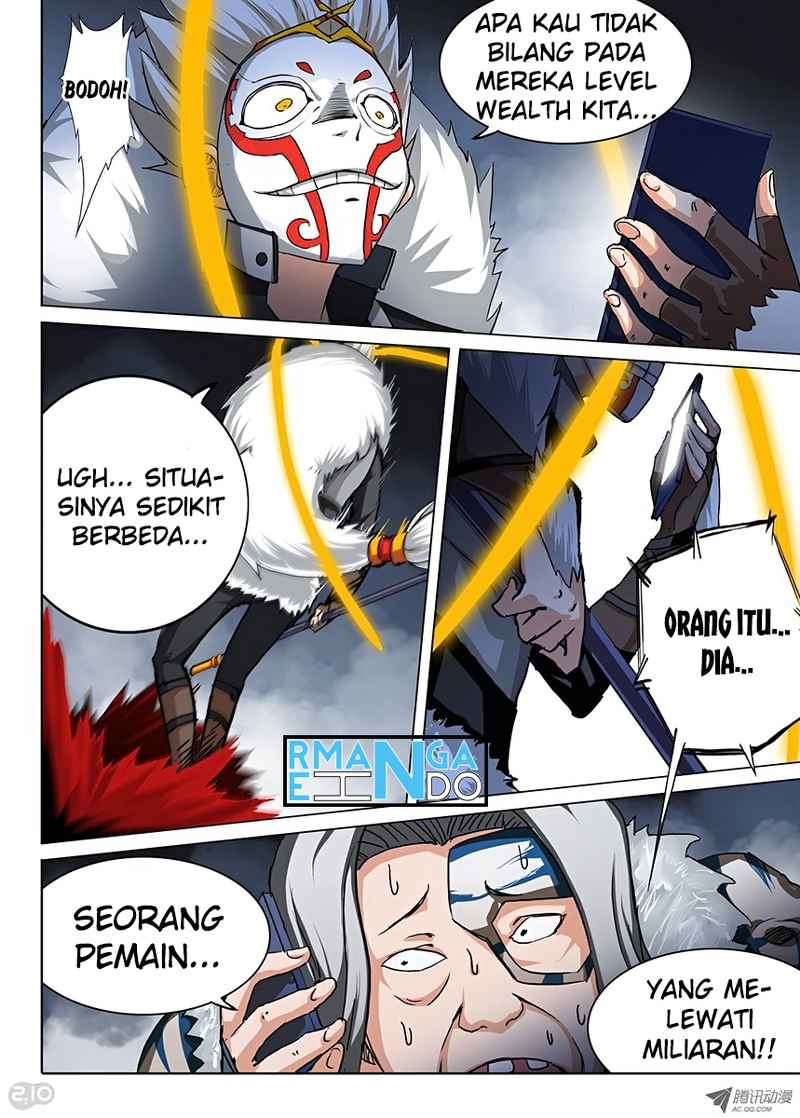 Yin Zhi Shoumuren Chapter 48 - halaman 3