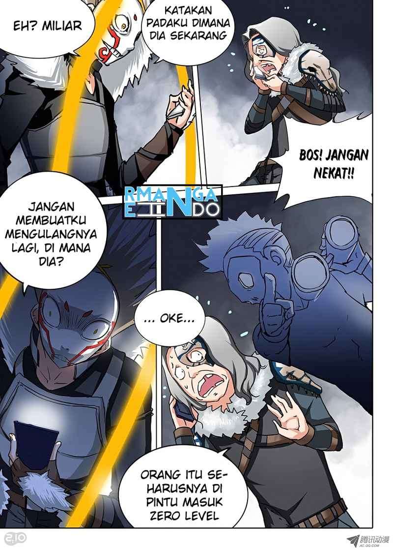 Yin Zhi Shoumuren Chapter 48 - halaman 4
