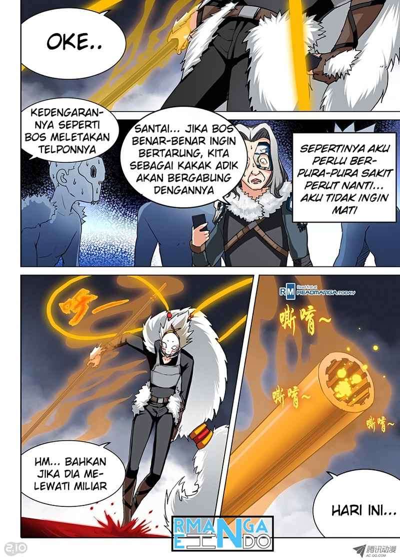 Yin Zhi Shoumuren Chapter 48 - halaman 5