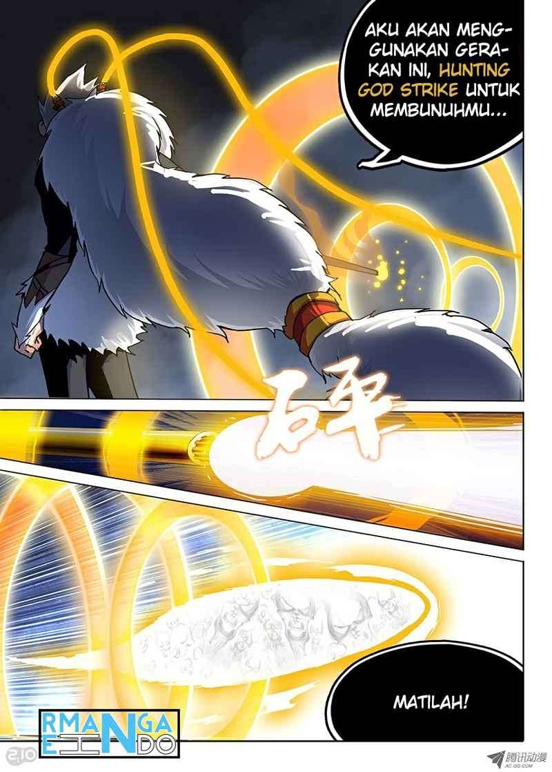 Yin Zhi Shoumuren Chapter 48 - halaman 6