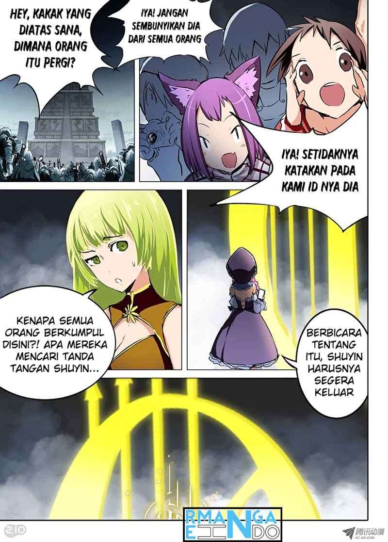 Yin Zhi Shoumuren Chapter 48 - halaman 7