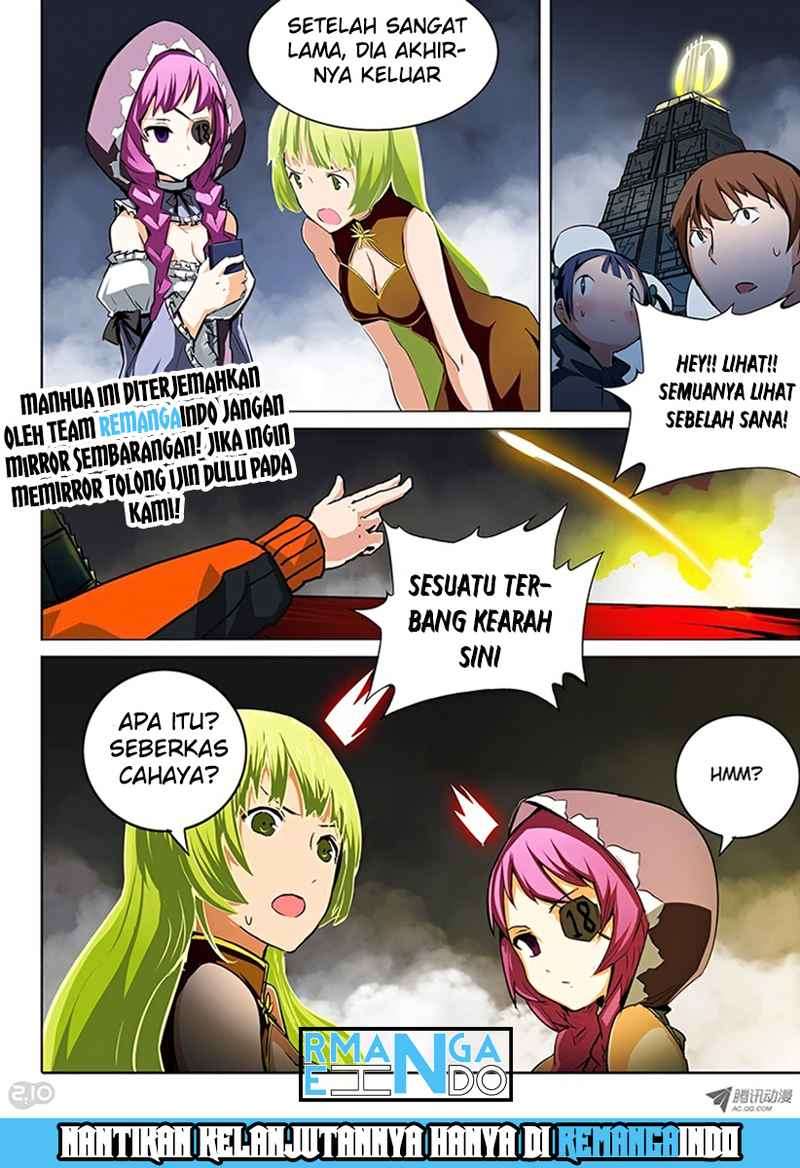 Yin Zhi Shoumuren Chapter 48 - halaman 8