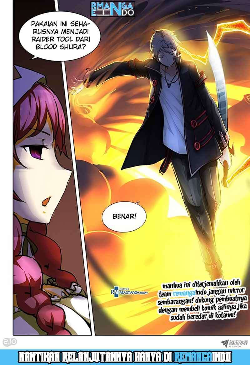 Yin Zhi Shoumuren Chapter 49 - halaman 10