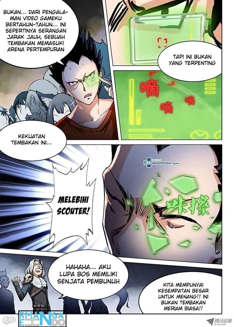 Yin Zhi Shoumuren Chapter 49 - halaman 3
