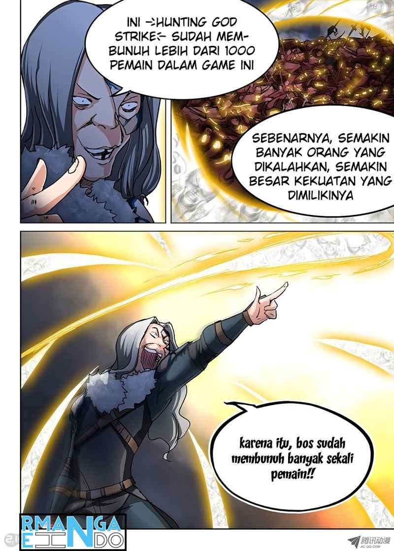 Yin Zhi Shoumuren Chapter 49 - halaman 4