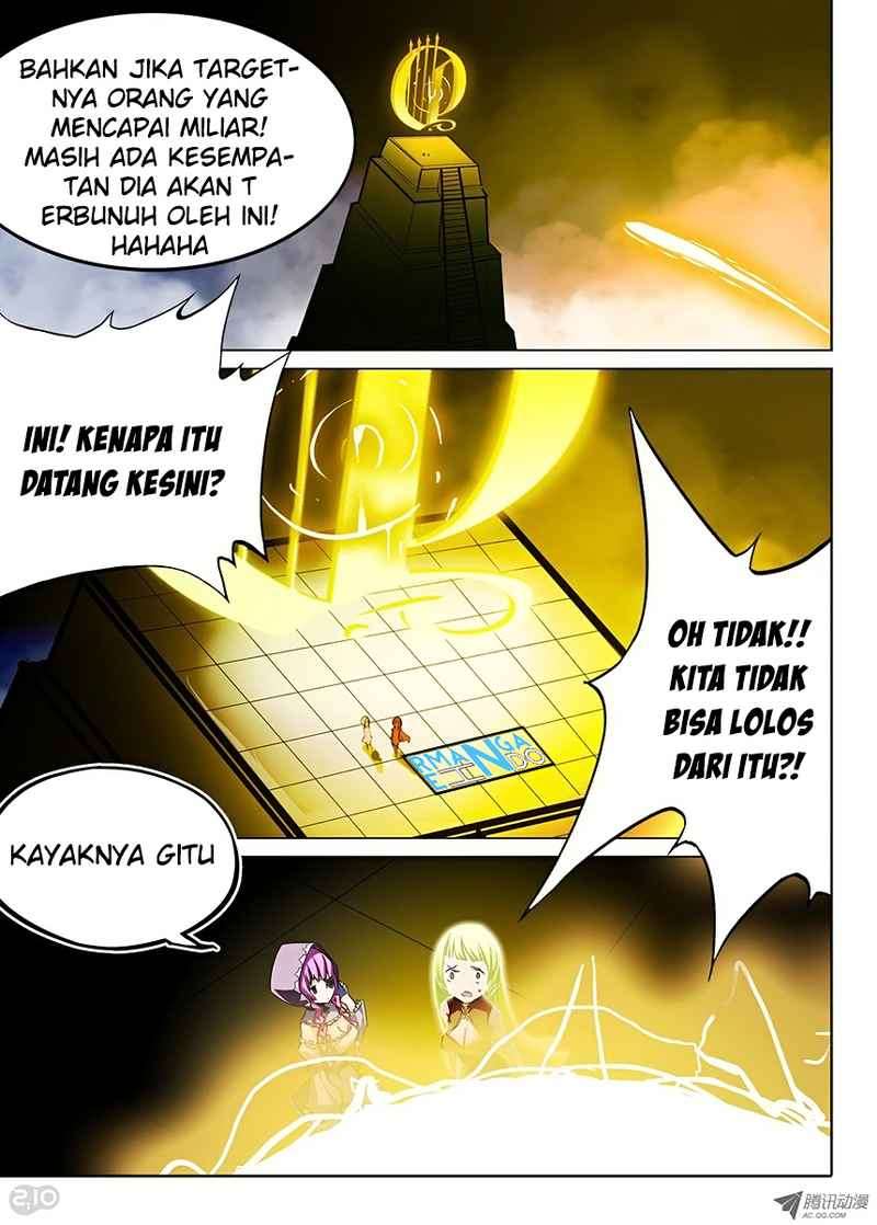 Yin Zhi Shoumuren Chapter 49 - halaman 5