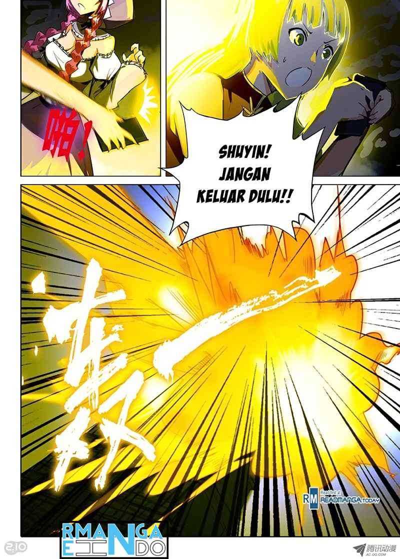 Yin Zhi Shoumuren Chapter 49 - halaman 6