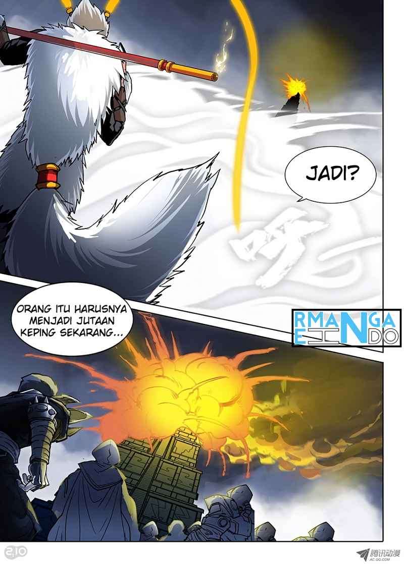 Yin Zhi Shoumuren Chapter 49 - halaman 7