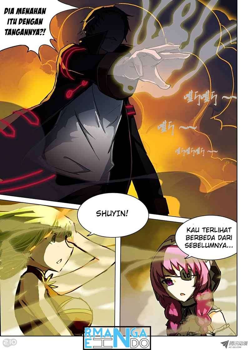 Yin Zhi Shoumuren Chapter 49 - halaman 9
