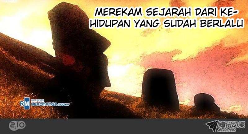 Yin Zhi Shoumuren Chapter 5 - halaman 19