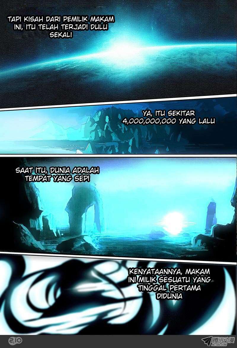 Yin Zhi Shoumuren Chapter 5 - halaman 21