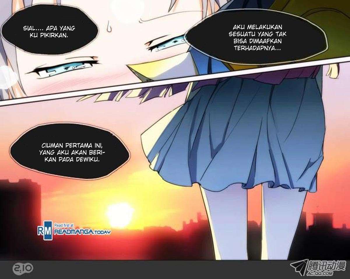 Yin Zhi Shoumuren Chapter 5 - halaman 5