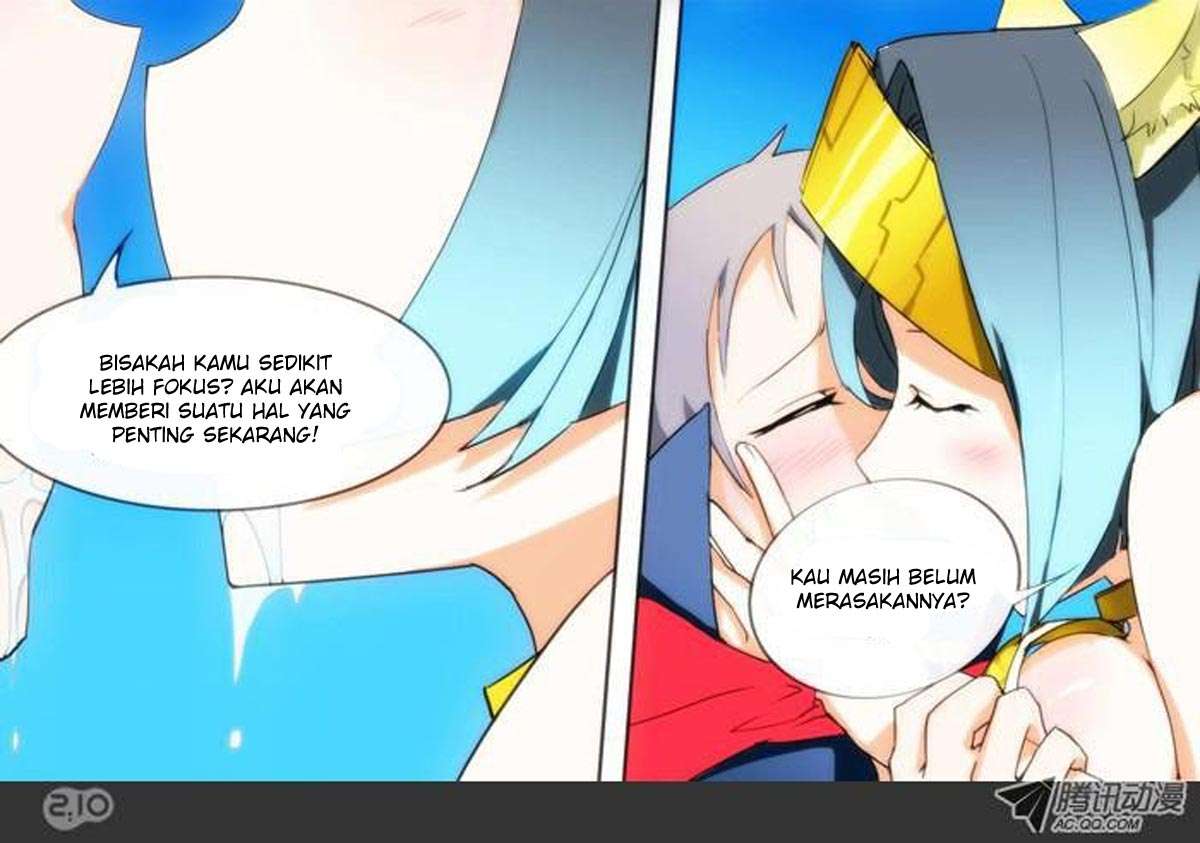 Yin Zhi Shoumuren Chapter 5 - halaman 6