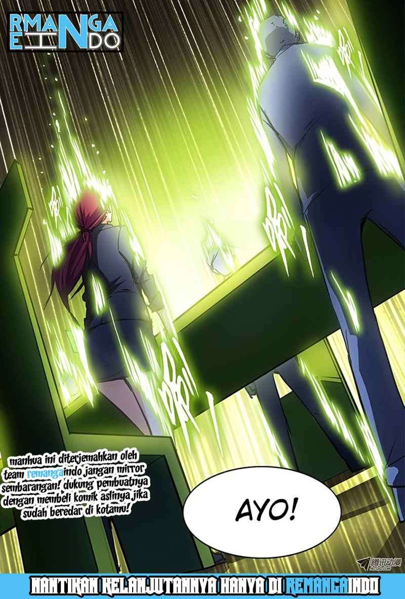 Yin Zhi Shoumuren Chapter 50 - halaman 10