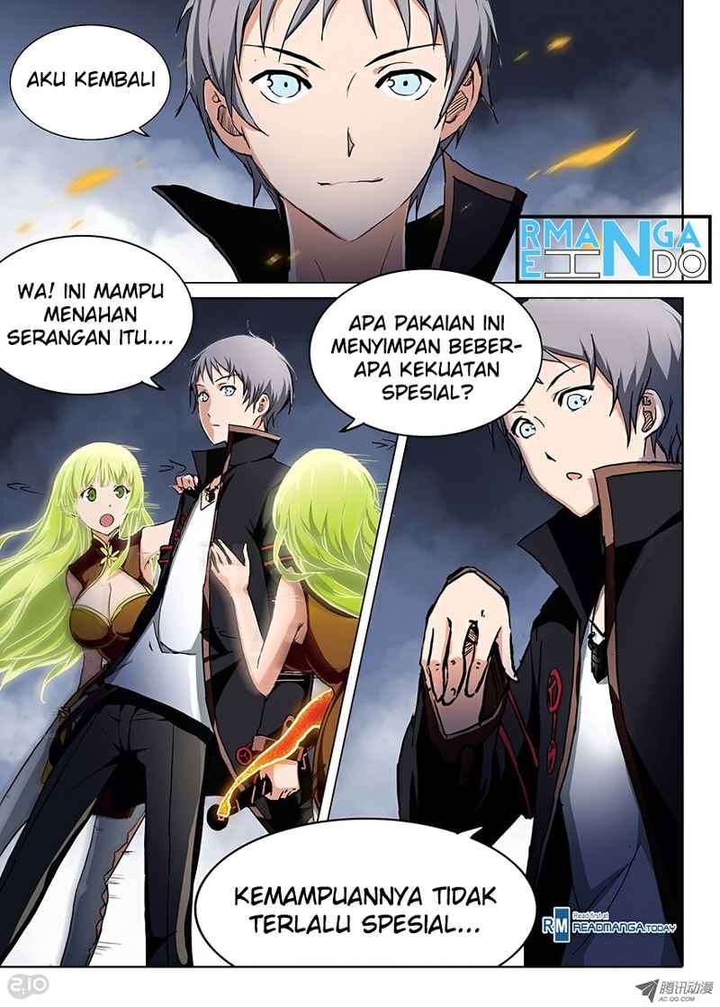 Yin Zhi Shoumuren Chapter 50 - halaman 3