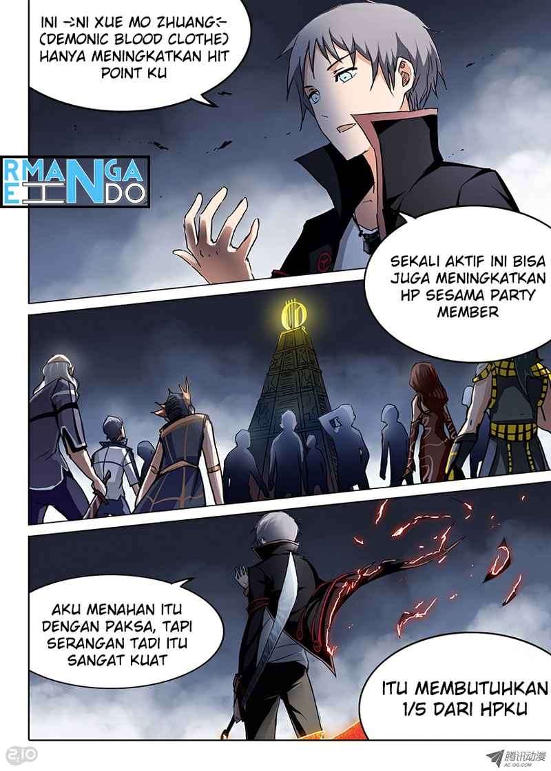 Yin Zhi Shoumuren Chapter 50 - halaman 4