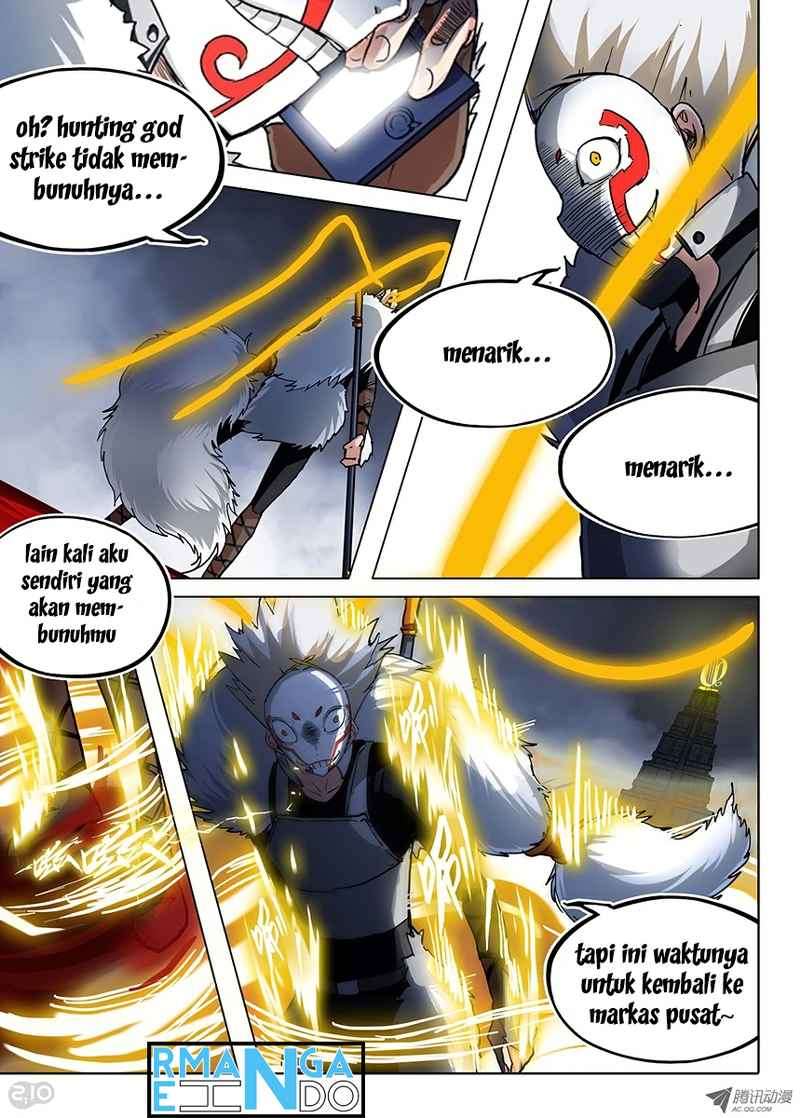 Yin Zhi Shoumuren Chapter 50 - halaman 5